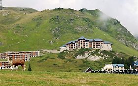 Résidence Azureva La Mongie